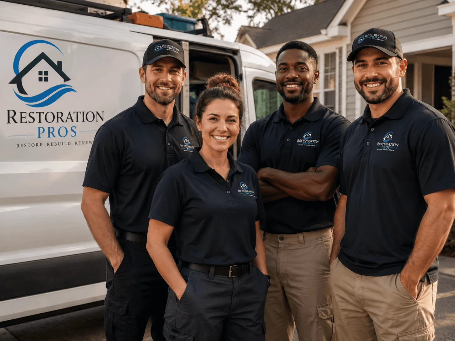 Professional Flood Damage Restoration Services in Berry Creek, CA